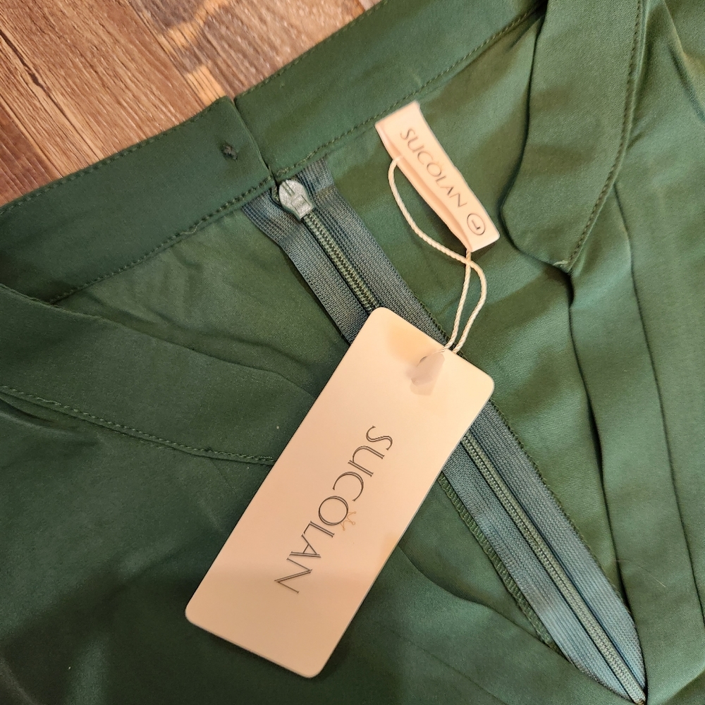 Ruffle Sleeve Jumpsuit - Picture 7 of 10